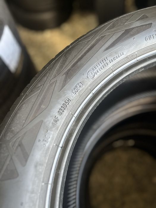 245/50 R19 4 шт. XL Continental EcoContact 6