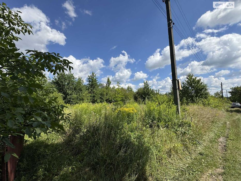 ‼️Земельна ділянка мрії біля лісу — Давидківці‼️