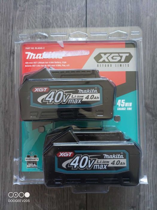 makita xgt 40v - купити інструменти - Ціна на OLX.ua