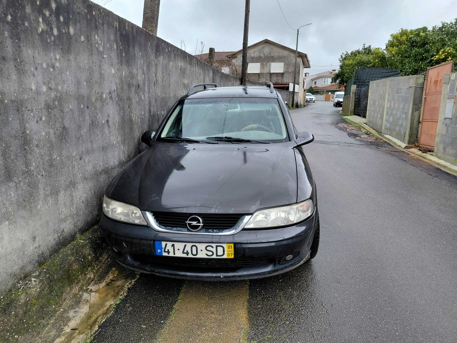 Opel Vetra 2.2 caravan