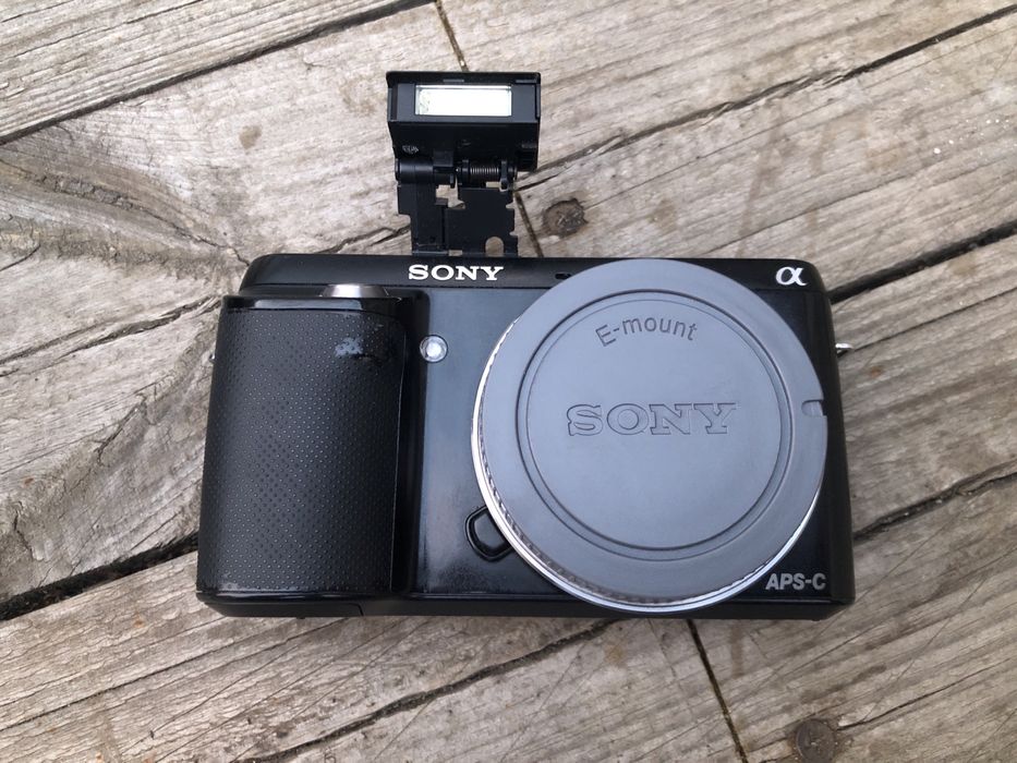 sony nex f3 - купити фототехніку, відеотехніку - Ціна на OLX.ua