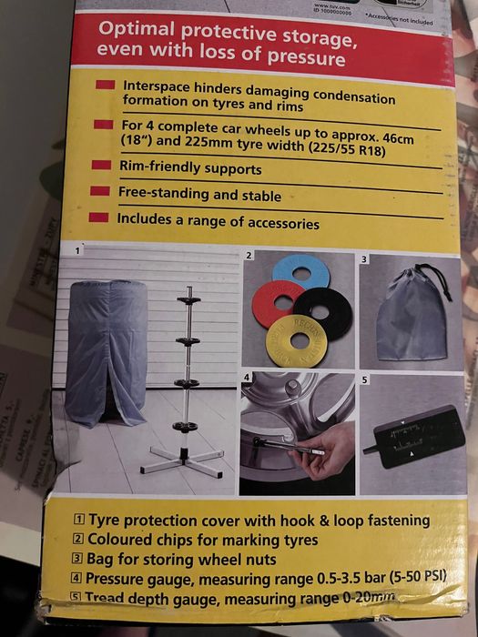 Stojak na koła Lidl