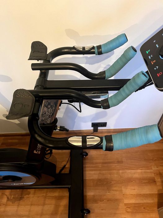 Profesjonalny spinningowy rower treningowy inSPORTline inCondi S1000i