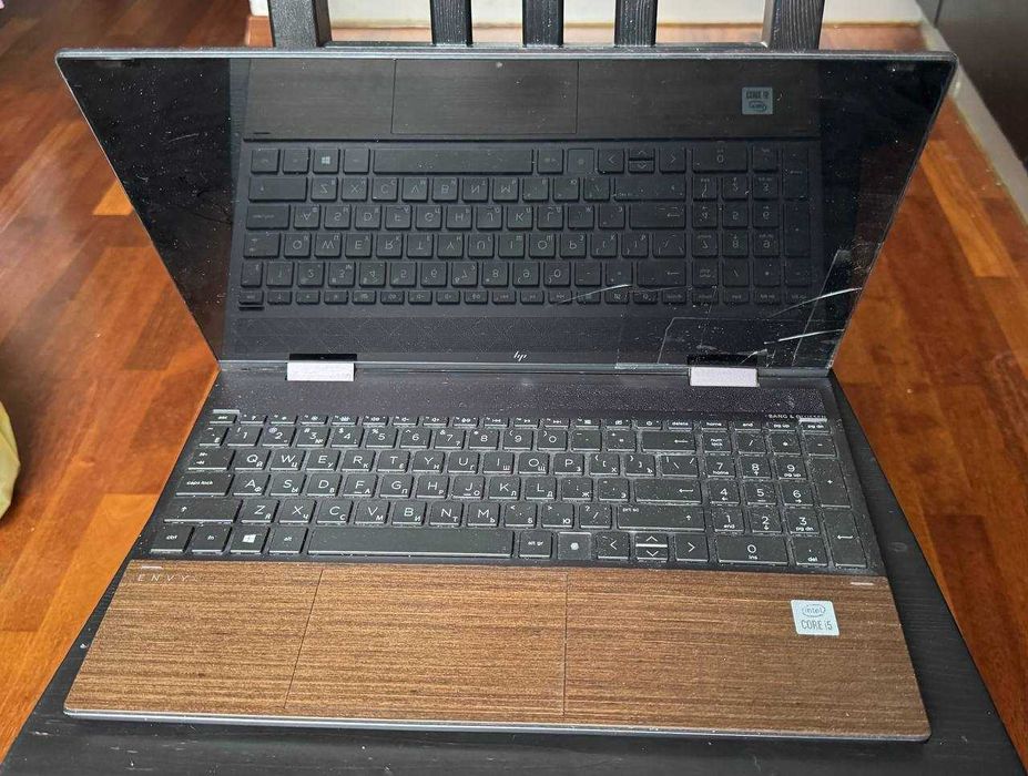 hp envy x360 15 - купити ноутбуки - Ціна на OLX.ua