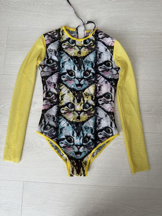 Розумний купальник для дівчинки Sun&Sea