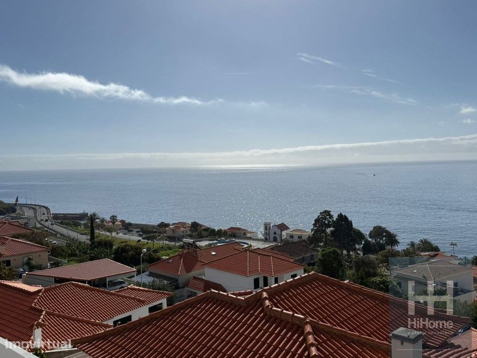Moradia T3 de excelência com vista mar definitiva