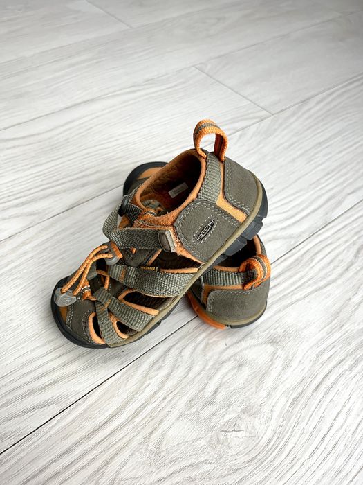 Дитячі сандалі Keen Seacamp