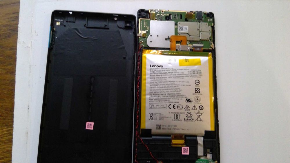 Tablet Lenovo TB-7304L L64