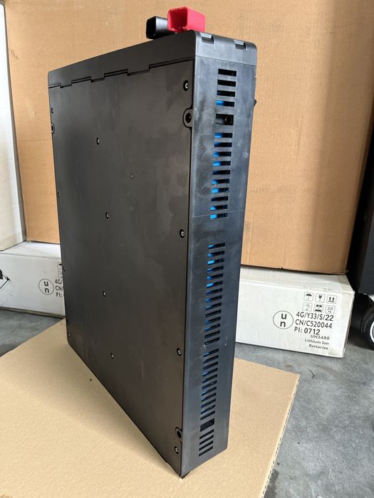 LiFePO4 акумулятор 24V 114Ah (2,9 кВт·год) з BMS Bluetooth