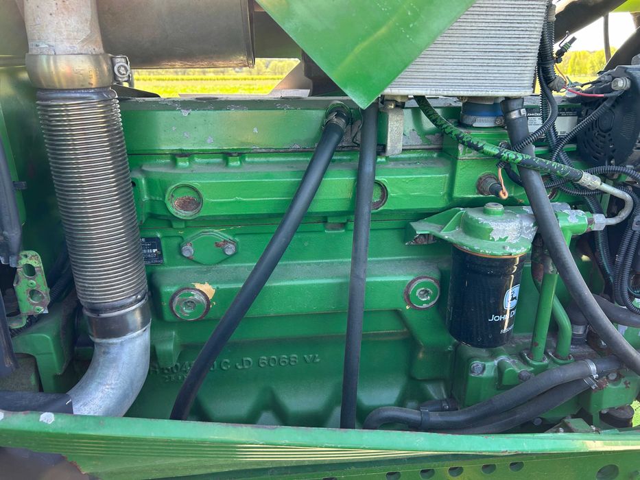 John Deere 6520SE 2004R 6 Cylindrów Turbo 120KM Mechaniczny Zadbany