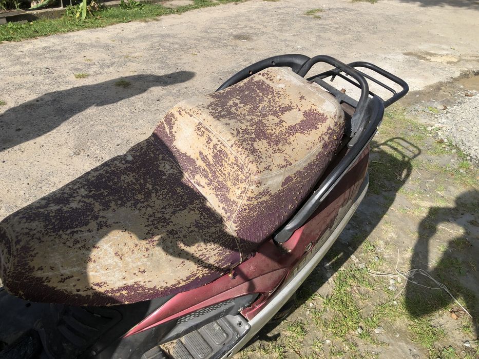 Скутер leader 150 на ходу, скутер 150куб на ходу, запчастини скутер