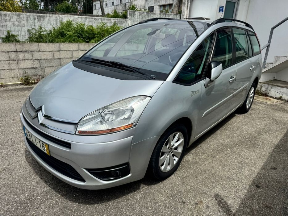 Citroen C4 Grand Picasso 1.6HDi 110CV 7Lugares — photo 4