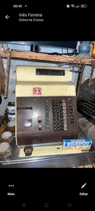 Velharias vários artigos