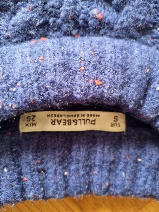 Camisola malha Pull&Bear