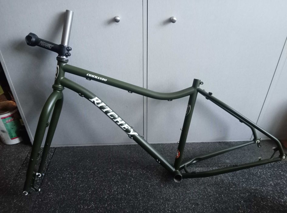Quadro de Bicicleta Ritchey