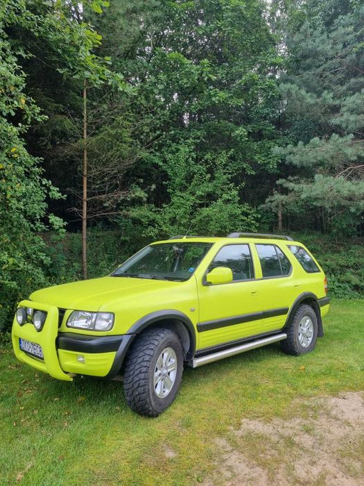 Opel Frontera B 2,2 disel