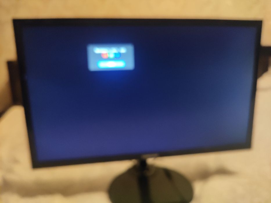 Монитор Самсунг 22