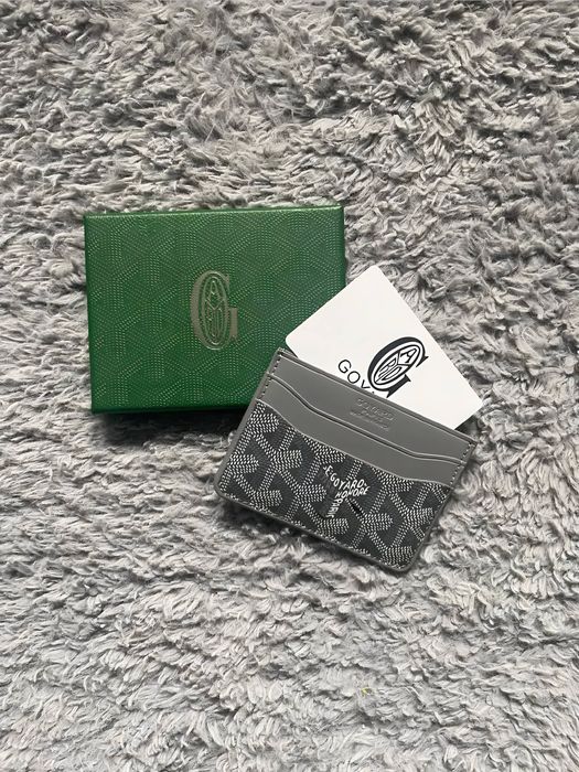 Porta cartões da Goyard