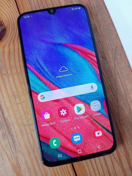 Мобільний телефон Samsung A40