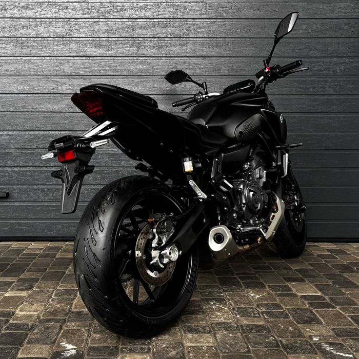 Продам мотоцикл Yamaha MT-07 (1798)