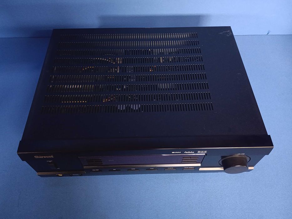 receiver hifi SHERWOOD RX-4109 (2x100 Watts)