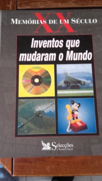 Livros das Selecções do Readers Digest