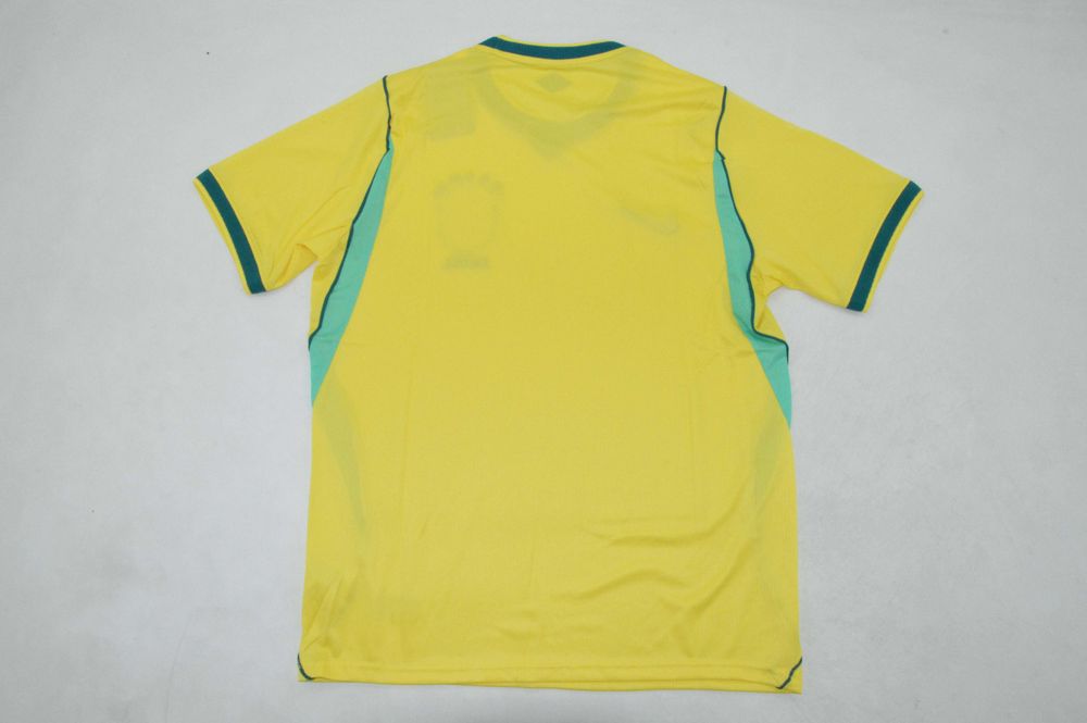 Camisola Brasil Principal Mundial 2026