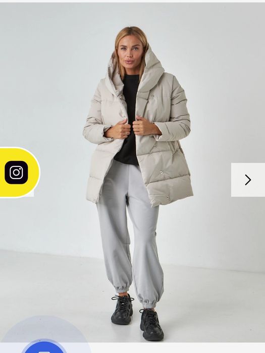 Зимова куртка. Wear Me