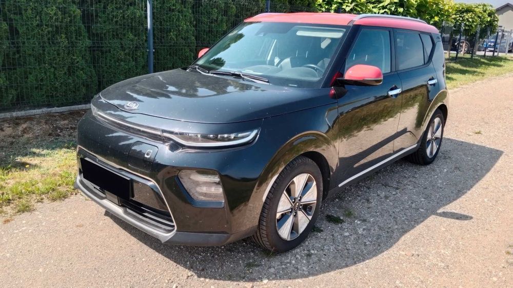 Kia Soul Ev + 2019