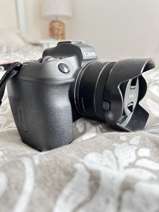 Canon Eos R body