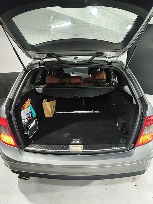 Carrinha  Mercedes c220