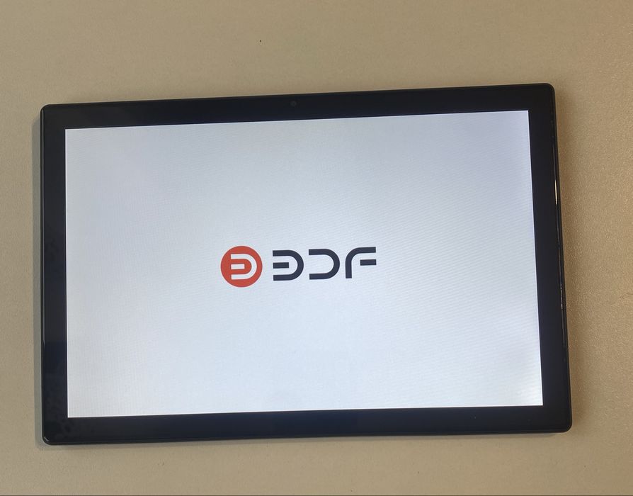 Tablet 10,1 cala Android 13 BDF