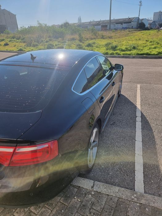 Vendo Audi A5 ou troco