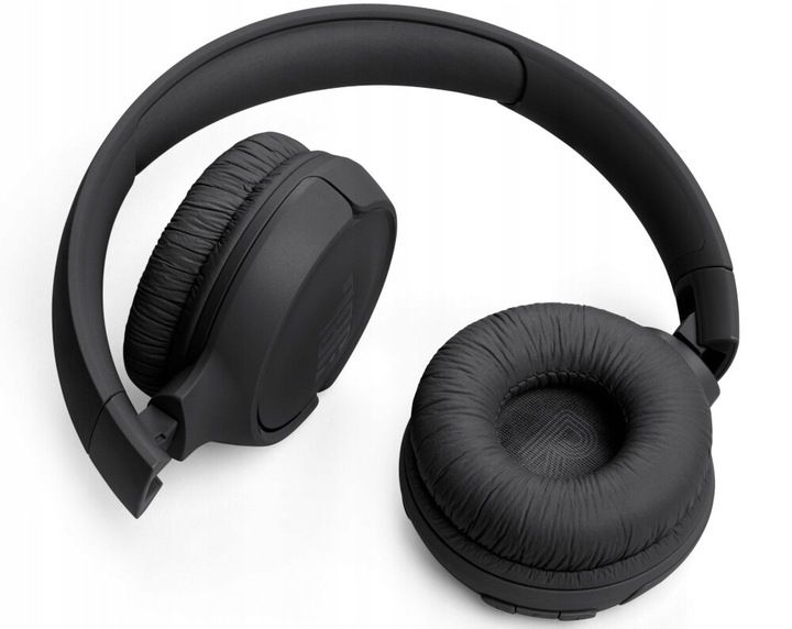 Słuchawki Nauszne Jbl Tune 520bt Czarne