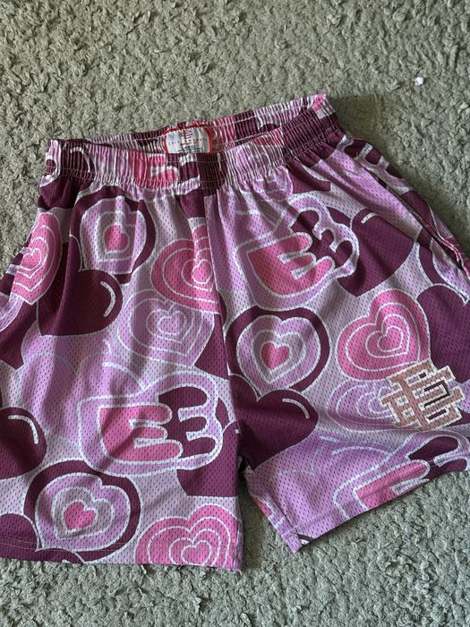 шорти Eric Emanuel  баскетбольні