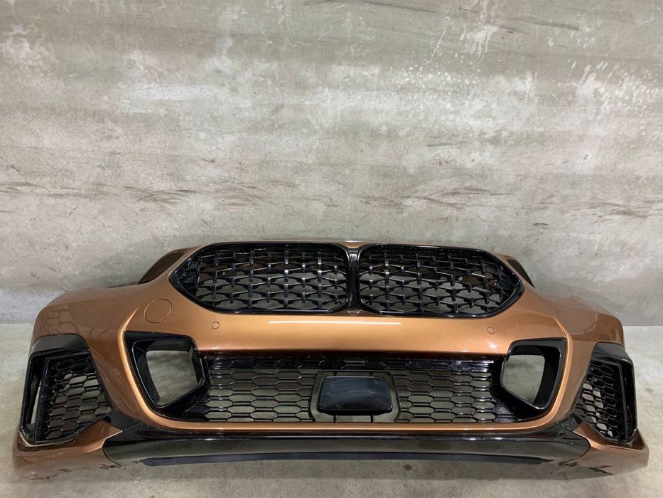 Передній бампер до bmw f44  m paket в зборі