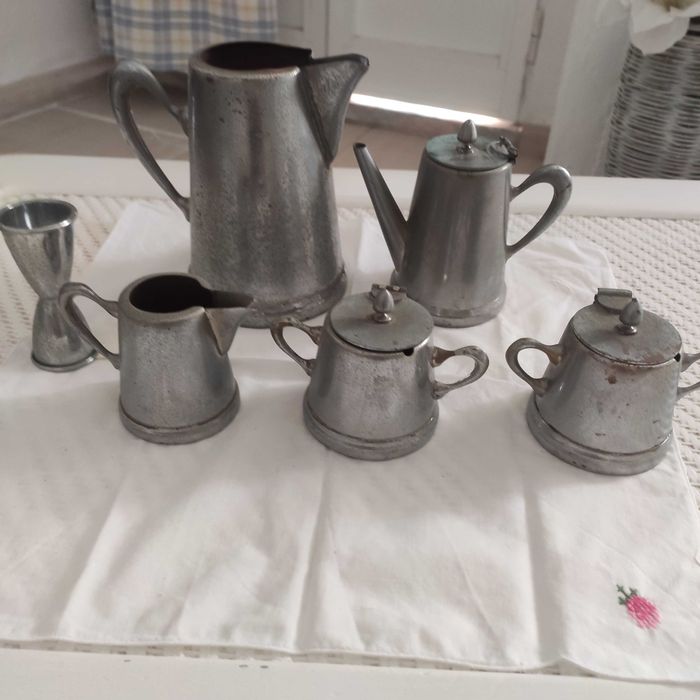 Peças antigas originais