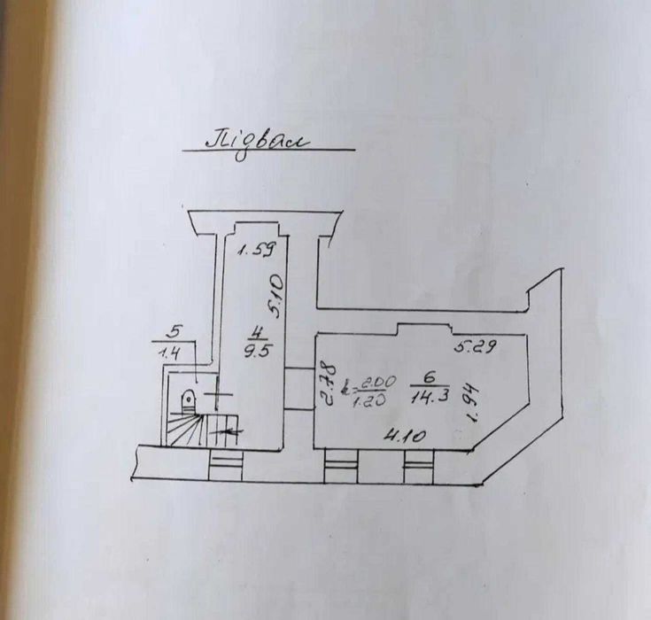 Оренда фасадного приміщення в ближньому центрі