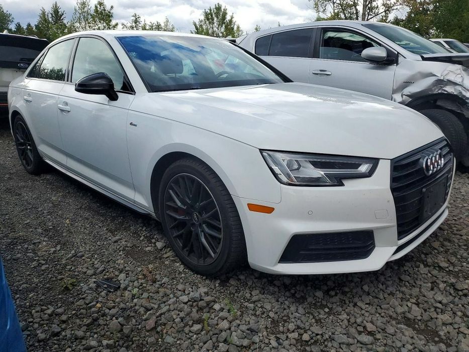 Audi A4Limousine