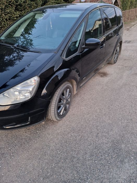 Ford s max 2.5turbo lpg