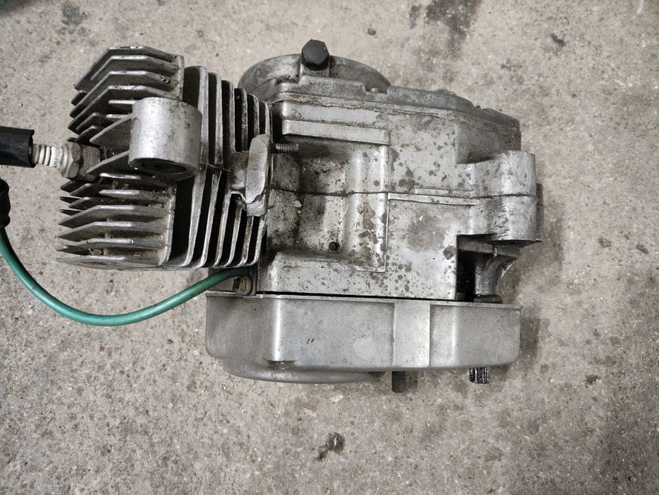 Silnik 019, Romet 50 T1, 3 biegi