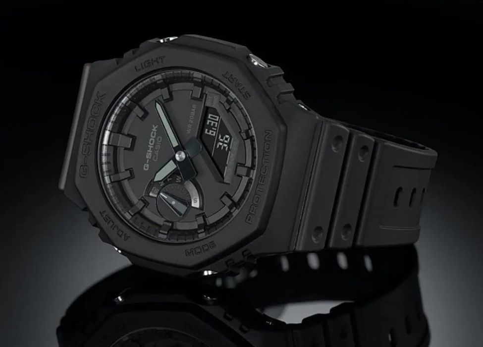 Relógio Casio Série GA-2100