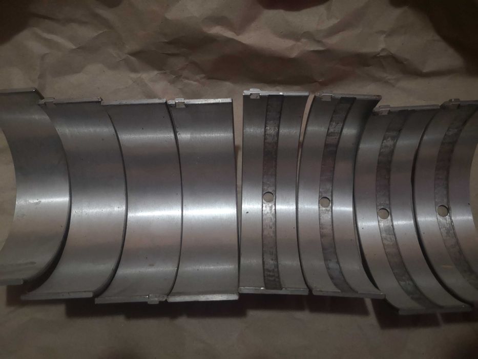 Вкладиші коленвала ямз 236