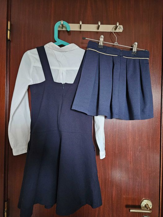 Conjunto de roupa menina 6 anos