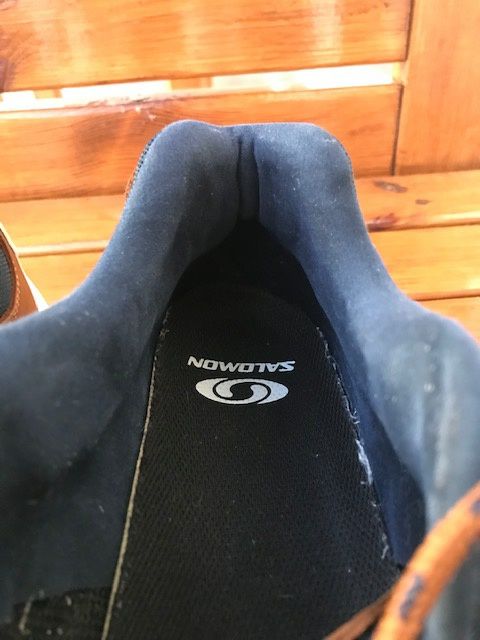 Salomon XT Quest 2 Advanced Brown Cream