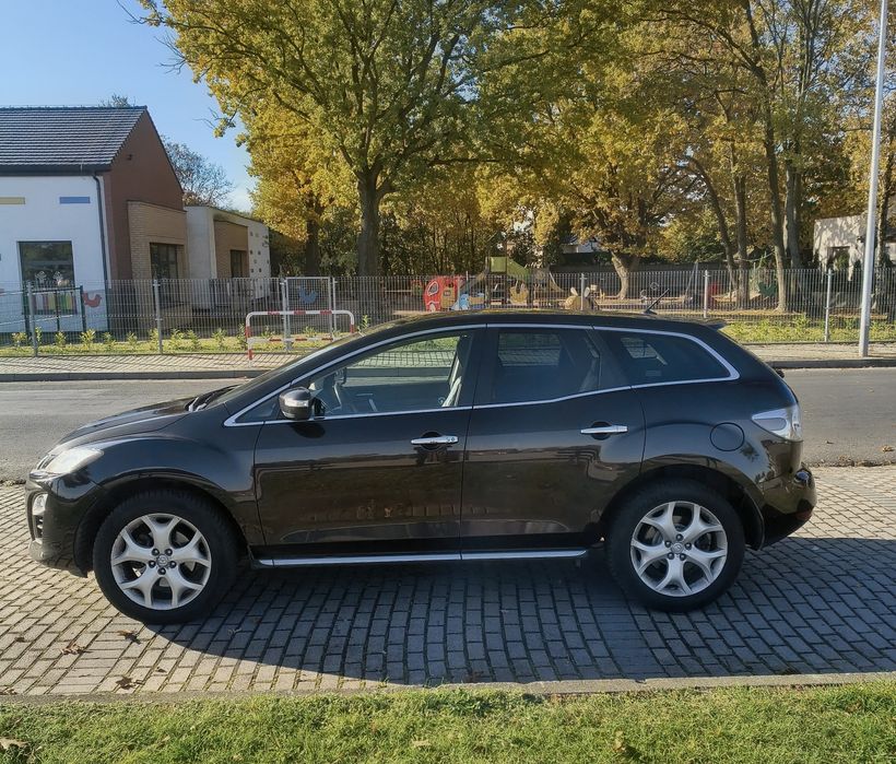 Mazda CX-7