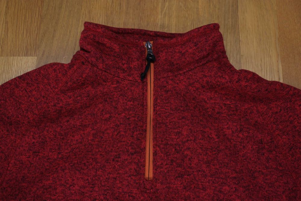 Out Living как НОВЫЙ флис свитер термокофта теплый ГЕРМАНИЯ кофта XL