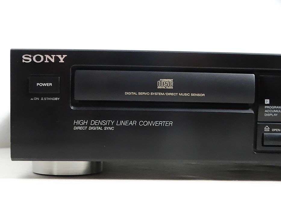 Odtwarzacz CD Sony CDP-397 | Sprawny 100% | Klasyk Vintage