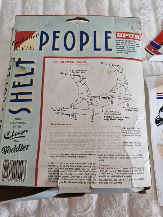 6 Suportes para prateleiras