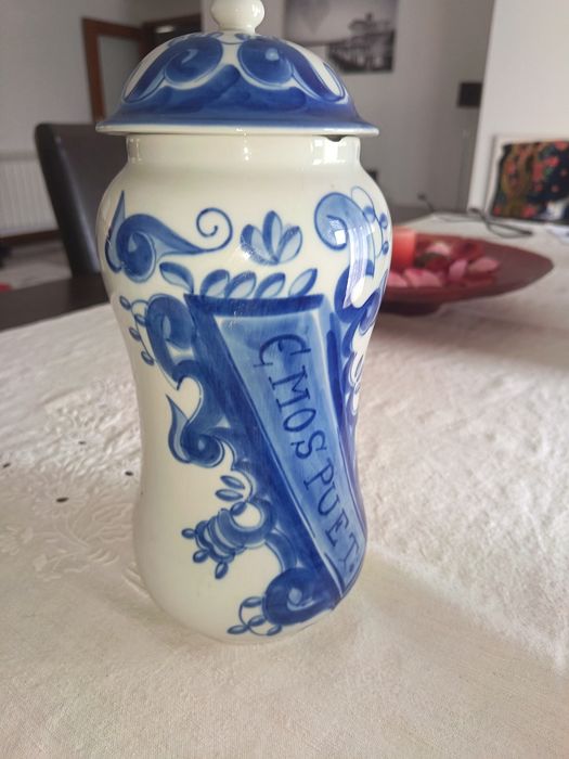 Boião louça viana